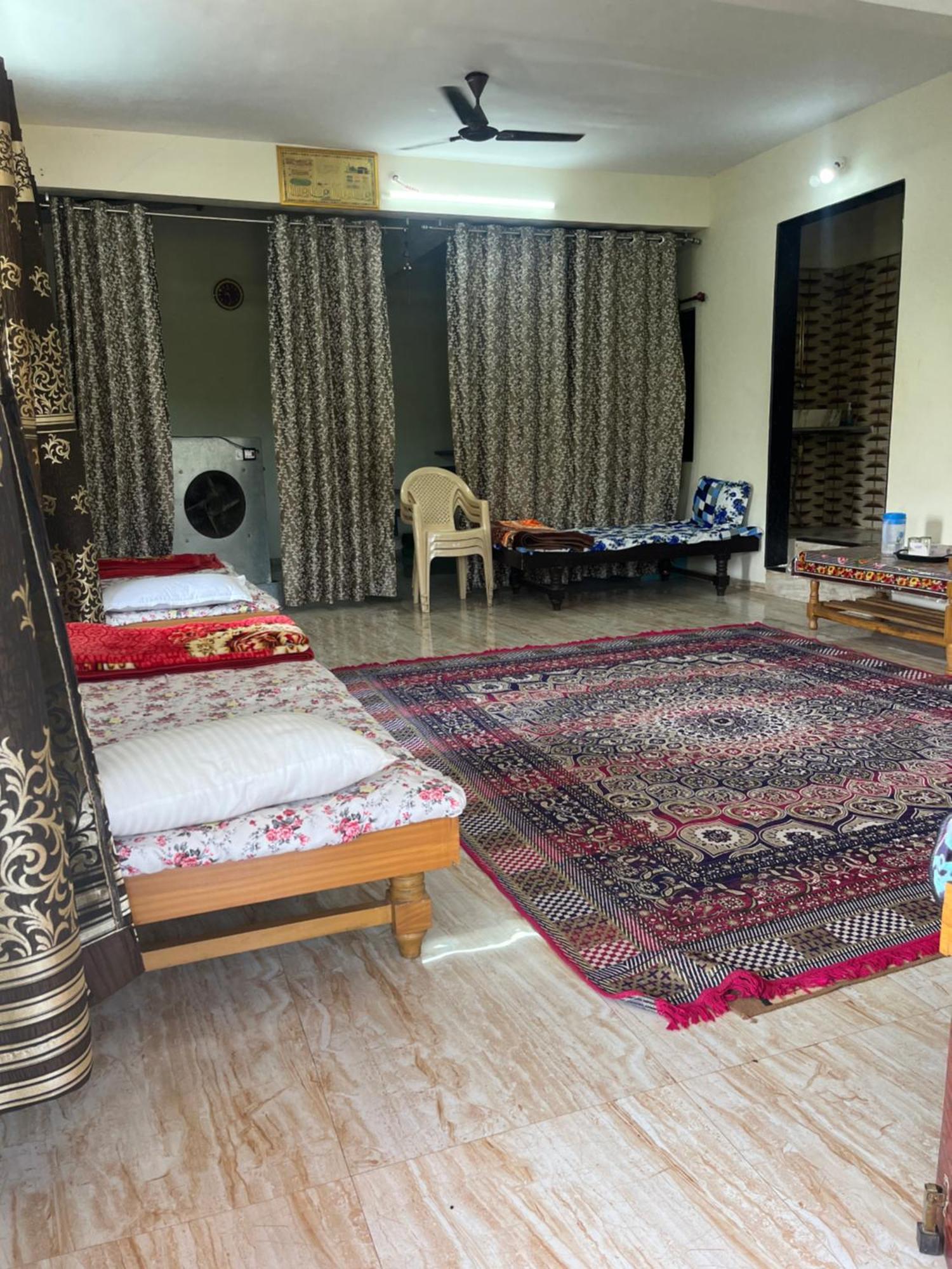 Apna Farmhouse - Private Villa With Pool & Play Area - Near Fort -15 Min To Ellora Caves Daulatabad Екстер'єр фото