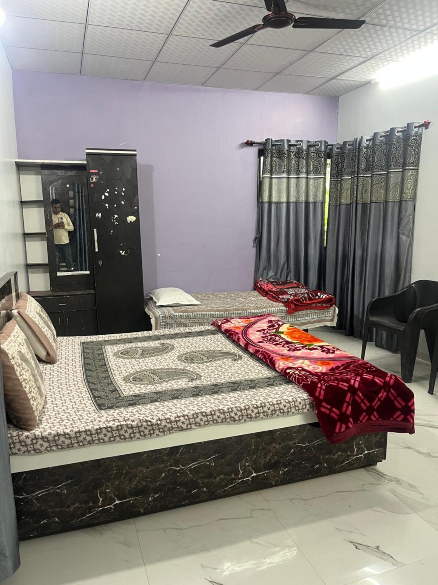 Apna Farmhouse - Private Villa With Pool & Play Area - Near Fort -15 Min To Ellora Caves Daulatabad Екстер'єр фото