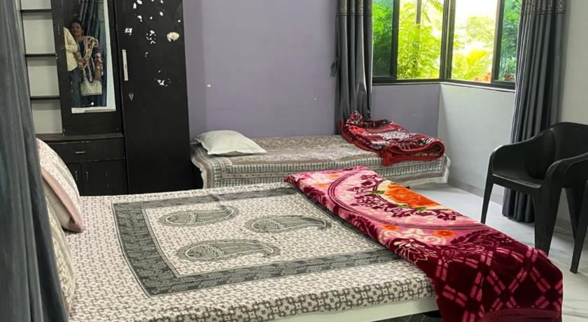 Apna Farmhouse - Private Villa With Pool & Play Area - Near Fort -15 Min To Ellora Caves Daulatabad Екстер'єр фото