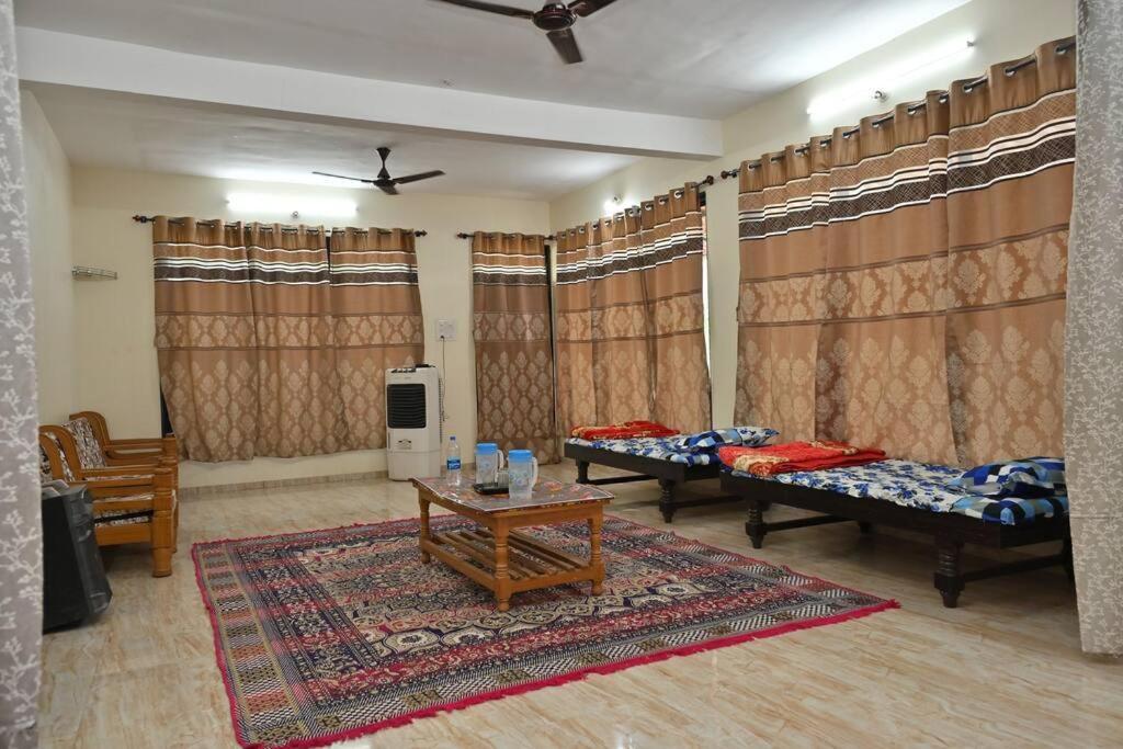 Apna Farmhouse - Private Villa With Pool & Play Area - Near Fort -15 Min To Ellora Caves Daulatabad Екстер'єр фото