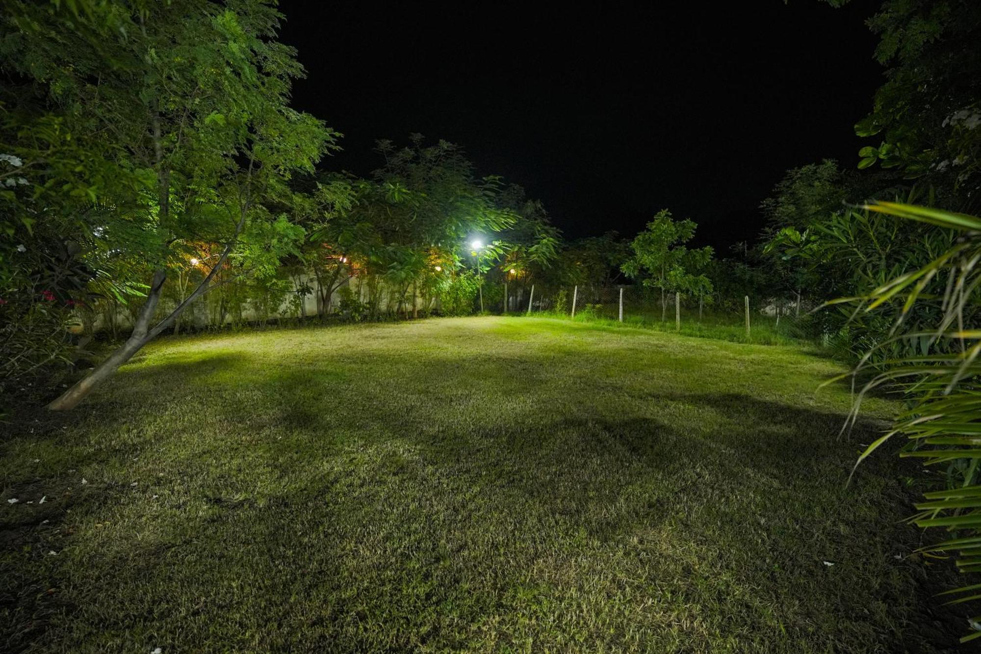 Apna Farmhouse - Private Villa With Pool & Play Area - Near Fort -15 Min To Ellora Caves Daulatabad Екстер'єр фото